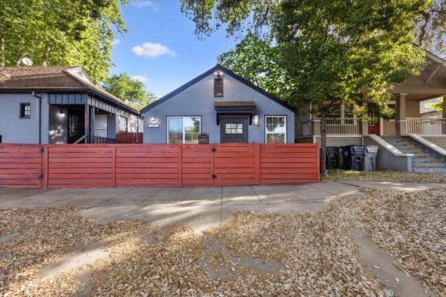 property at 1307 W St