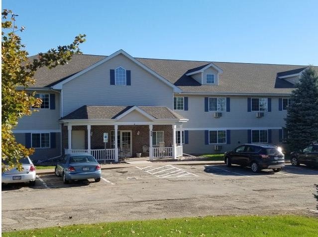 Maplewood Glen in Cuba City, WI - Foto de edificio