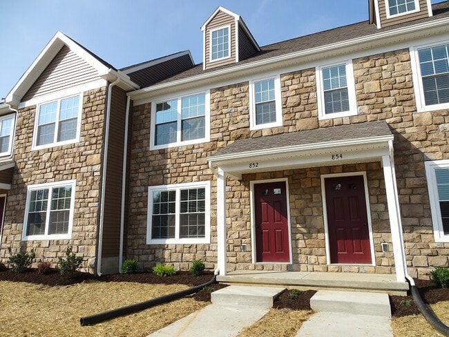 property at 852 Byler Cir