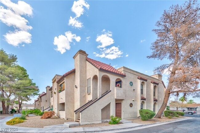 property at 1751 E Reno Ave
