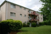 Maple Hall Apartments in Rutherfordton, NC - Foto de edificio - Building Photo