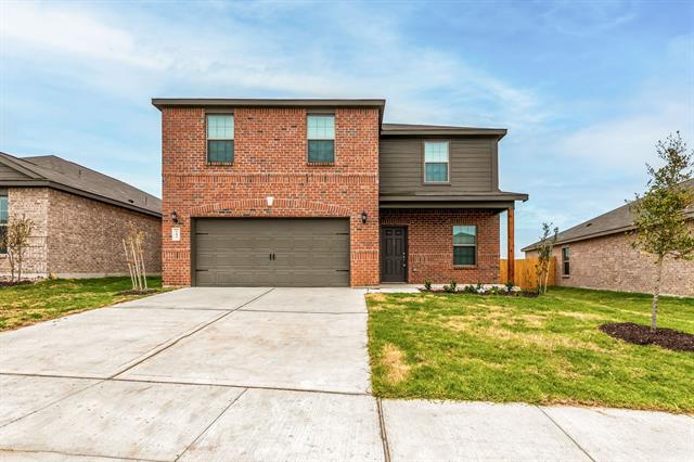 203 Drifter Dr in Newark, TX - Building Photo