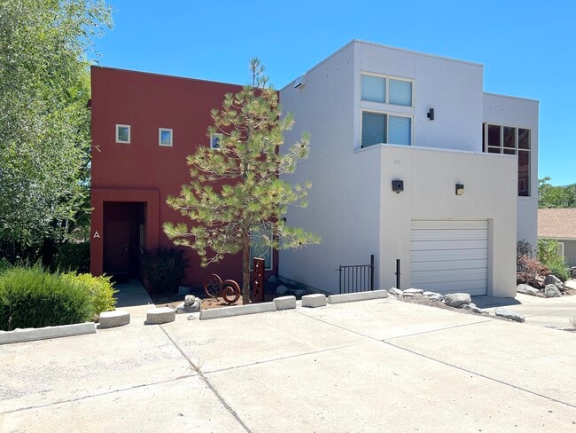 property at 155 University Ter