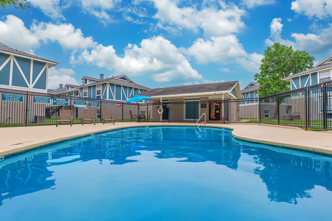 Saratoga Cove Apartments