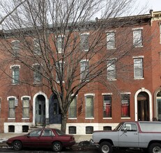 1917 Spring Garden St in Philadelphia, PA - Foto de edificio - Building Photo