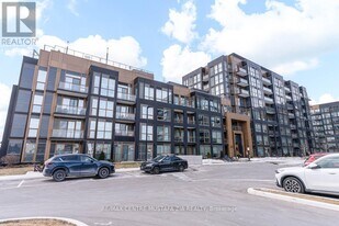 2333 Khalsa Gate in Oakville, ON - Building Photo