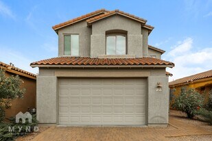 2763 W Checkerspot Dr in Tucson, AZ - Building Photo