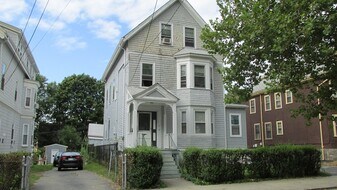 19 Rockwell St in Boston, MA - Building Photo