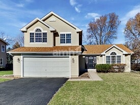 24058 W Heather Ct in Plainfield, IL - Building Photo