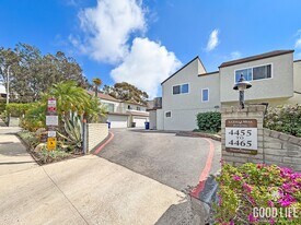 4485 Vision Dr in San Diego, CA - Building Photo