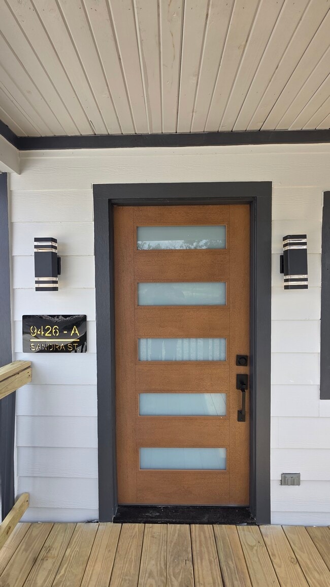 property at 9426 Sandra St