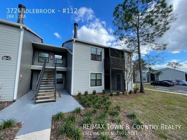 property at 3724 Idlebrook Cir