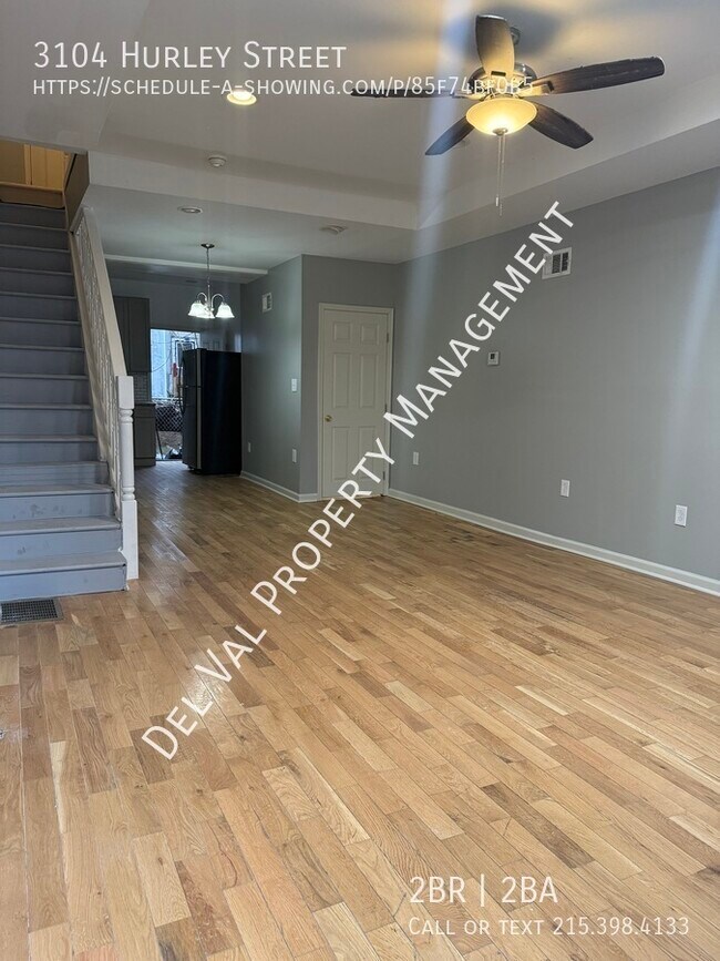 3104 Hurley St in Philadelphia, PA - Building Photo - Building Photo