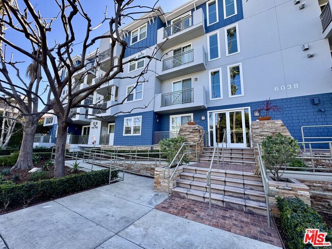 property at 6038 Carlton Way