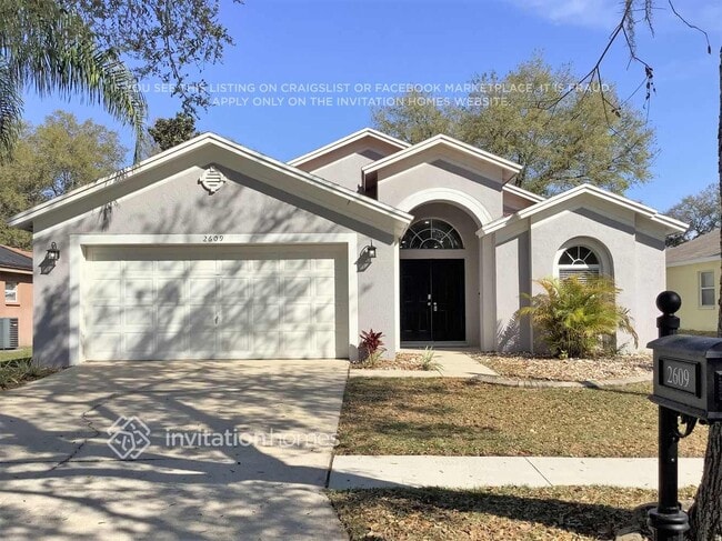 property at 2609 Brookville Dr