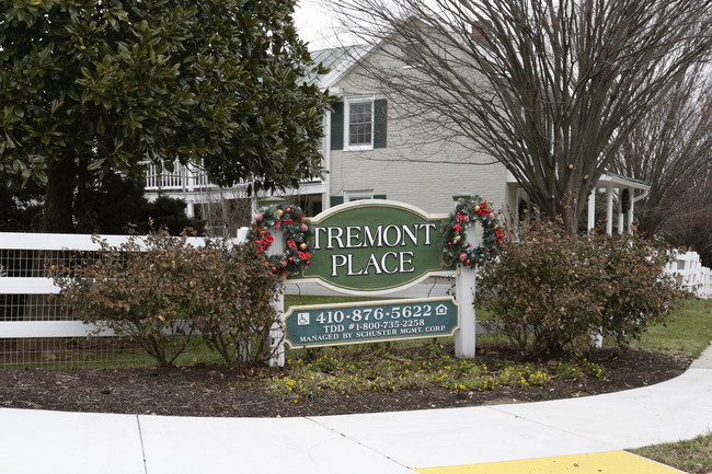 Tremont Place Apartments in Westminster, MD - Foto de edificio - Building Photo