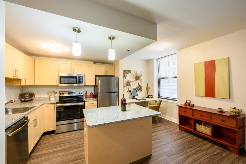 Luther Towers II Apartments Wilmington, DE Apartments For Rent