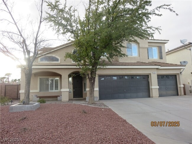 499 Holly Hunt St in Henderson, NV - Building Photo - Building Photo