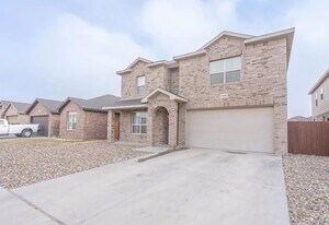5608 Magellan St in Midland, TX - Building Photo