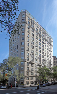 160 Riverside Dr in New York, NY - Foto de edificio - Building Photo