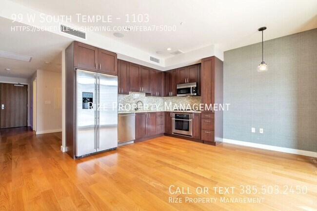 99 W S Temple St in Salt Lake City, UT - Building Photo - Building Photo