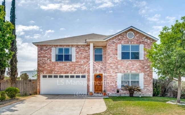 property at 7618 Van Ness Dr