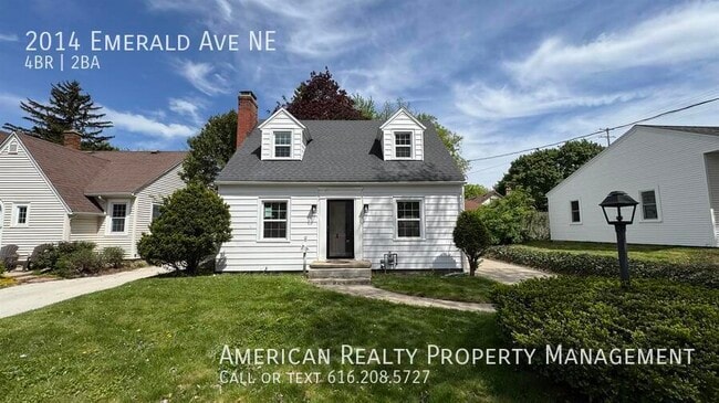 property at 2014 Emerald Ave NE