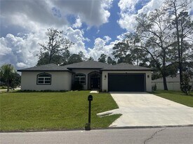 45 Wellham Ln in Palm Coast, FL - Building Photo