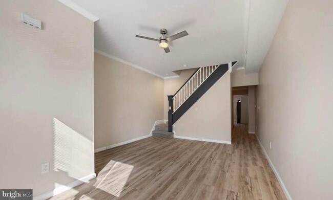 property at 2108 W Baltimore St