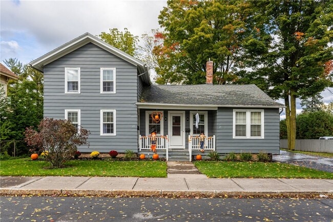 property at 25 Pleasant St