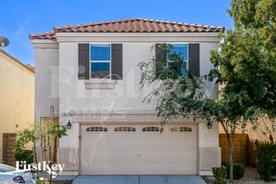 8269 Vanity Fair Ln in Las Vegas, NV - Building Photo