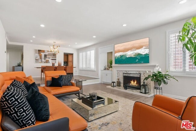 property at 17130 Burbank Blvd