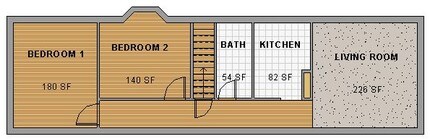 3225 Joe Hammer Square, Unit 2 in Pittsburgh, PA - Foto de edificio - Building Photo