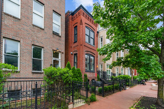 424 M St NW in Washington, DC - Foto de edificio - Building Photo