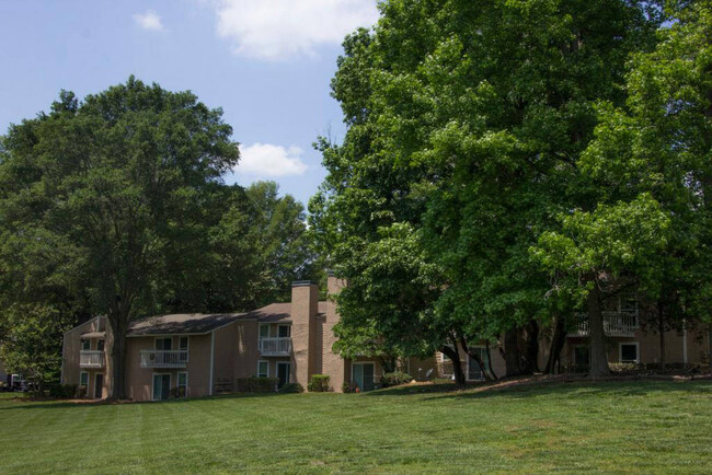 Chimneys Apartments in Charlotte, NC - Building Photo - Building Photo