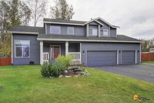 13535 Konrad Cir in Anchorage, AK - Building Photo