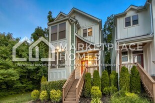 2117 Herman St in Nashville, TN - Building Photo