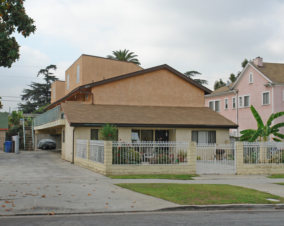 1625 4th Ave in Los Angeles, CA - Building Photo