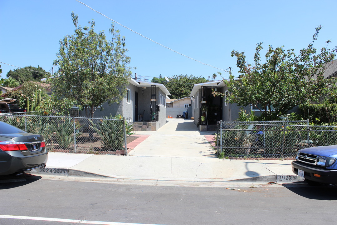 Van Horne Apartments in Los Angeles, CA - Building Photo