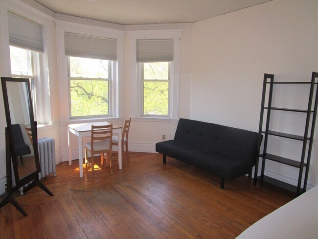 property at 64 Charlesgate E