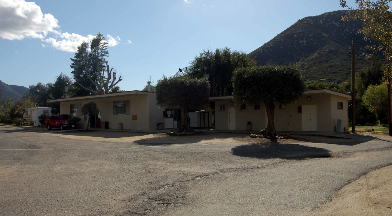 Barrett Lake Mobile Home Park in Jamul, CA - Building Photo