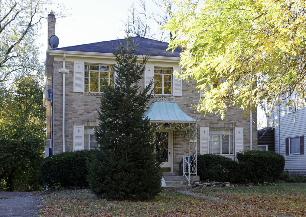 3315 Orion Ave in Cincinnati, OH - Foto de edificio