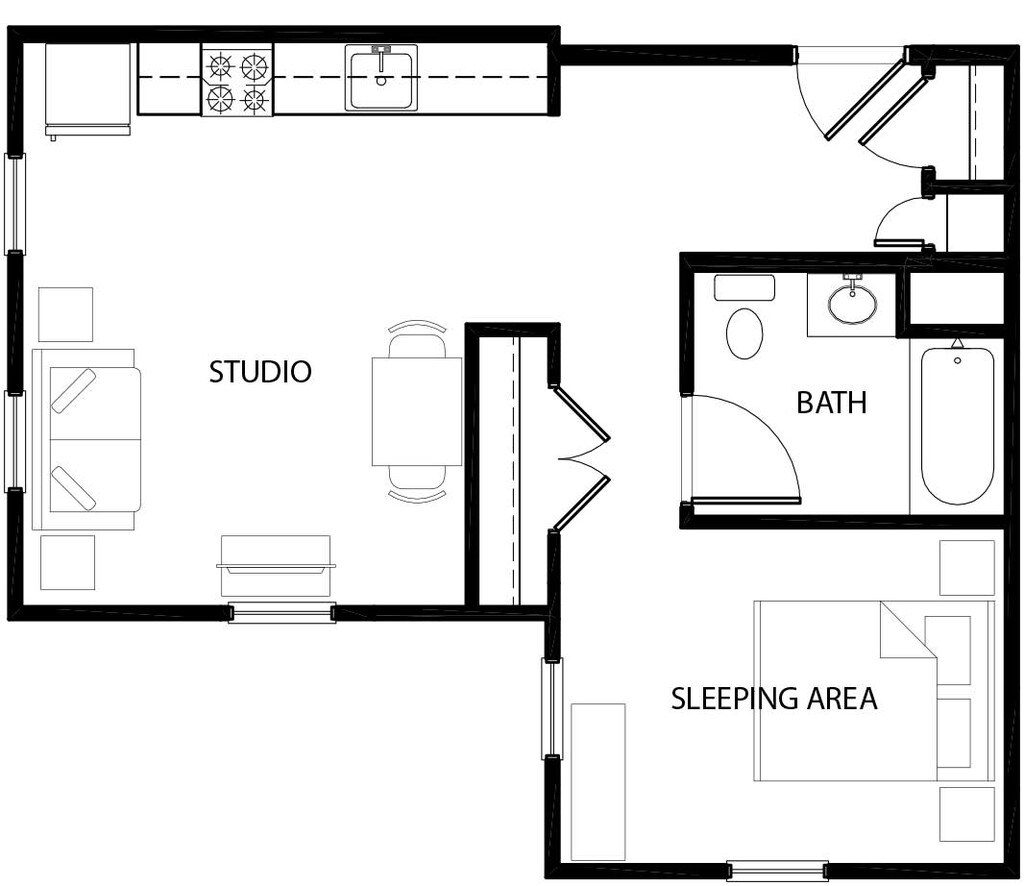 Barton Commons New Milford, CT Apartments