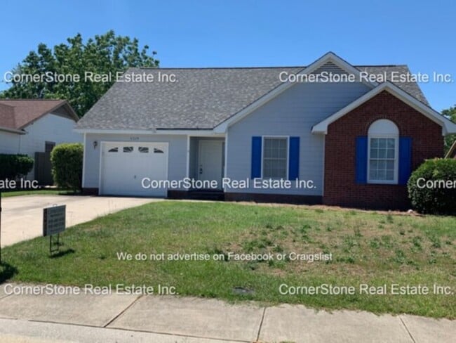 property at 6329 Foxlake Dr
