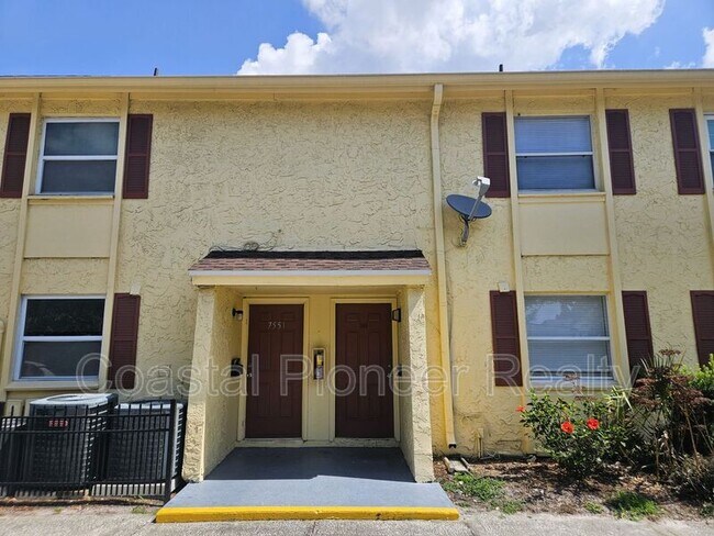 property at 7549 Abonado Rd