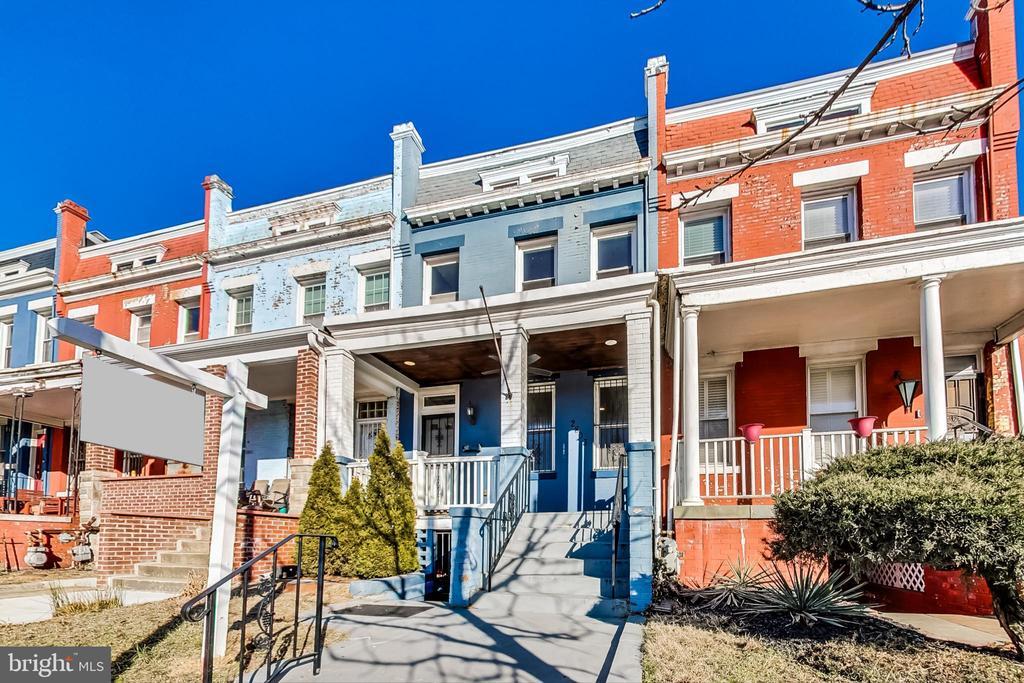2803 North Capitol St NE in Washington, DC - Building Photo