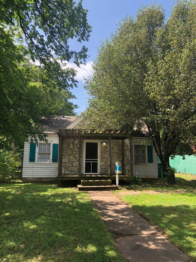 property at 1708 NW 40th St