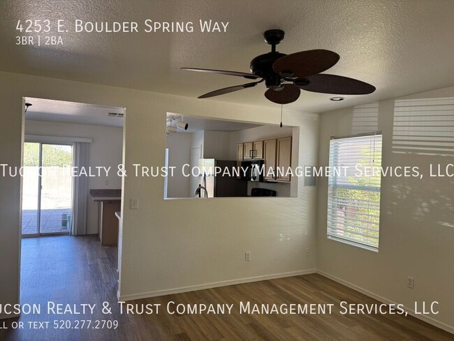 4253 E Boulder Springs Way in Tucson, AZ - Building Photo - Building Photo