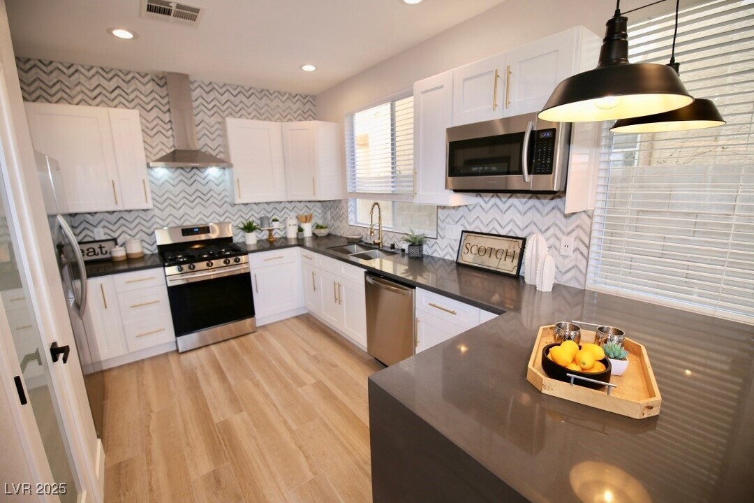 1838 Thunder Mountain Dr in Henderson, NV - Building Photo