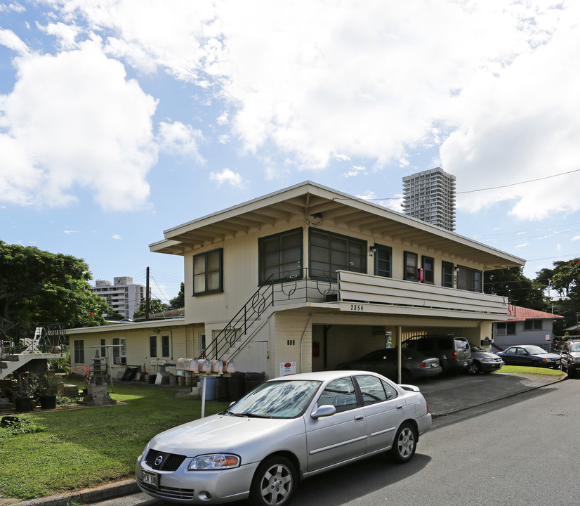 2856 Varsity Cir in Honolulu, HI - Building Photo